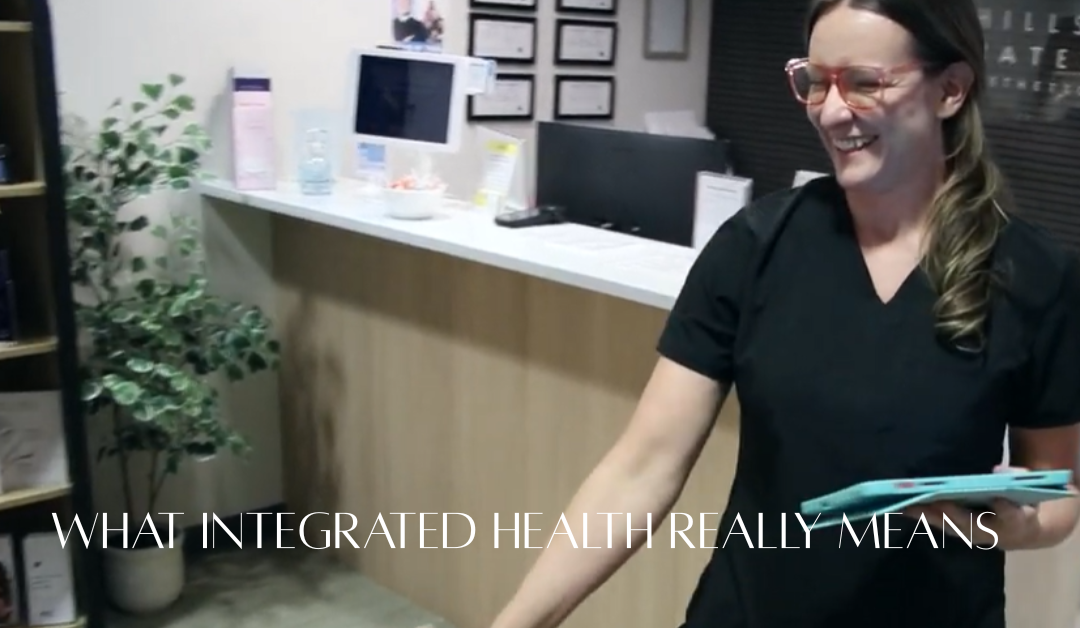 What Integrated Health Really Means