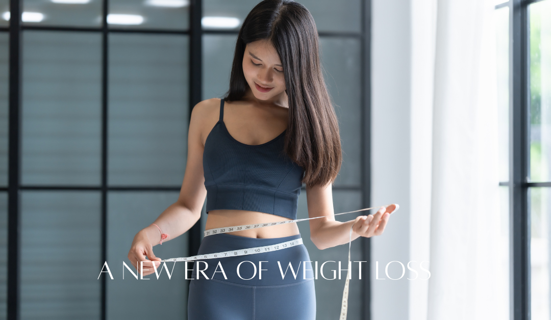 The new era of weight loss and why GLP1-s are only one piece of the puzzle.
