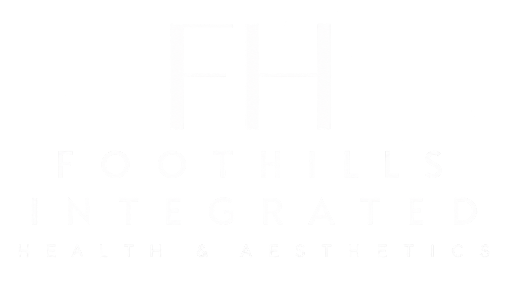 Foothills Integrated Health And Aesthetics